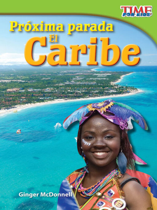 Title details for Próxima parada by Ginger McDonnell - Available
